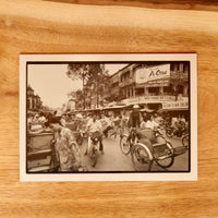 postcard　[ vietnam ] 12枚組